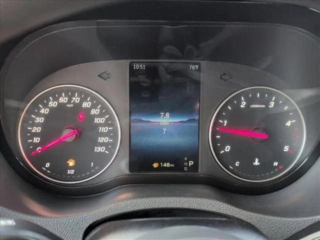 2026 Mercedes-Benz Sprinter 2500 High Roof 4-Cyl Diesel HO