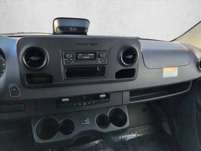 2026 Mercedes-Benz Sprinter 2500 High Roof 4-Cyl Diesel HO