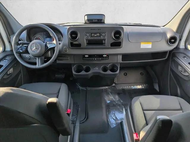 2026 Mercedes-Benz Sprinter 2500 High Roof 4-Cyl Diesel HO