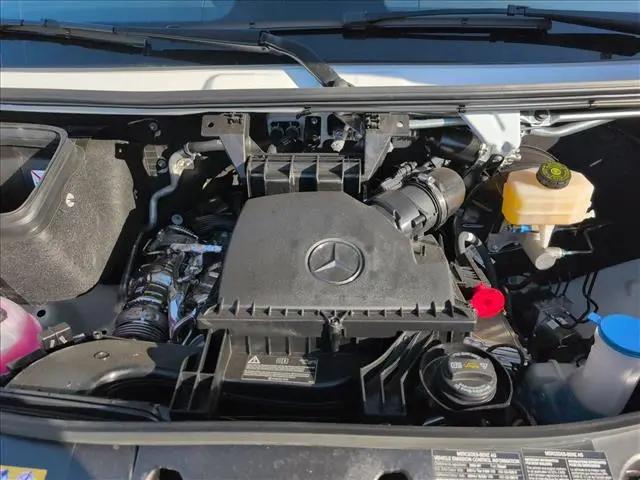 2026 Mercedes-Benz Sprinter 2500 High Roof 4-Cyl Diesel HO