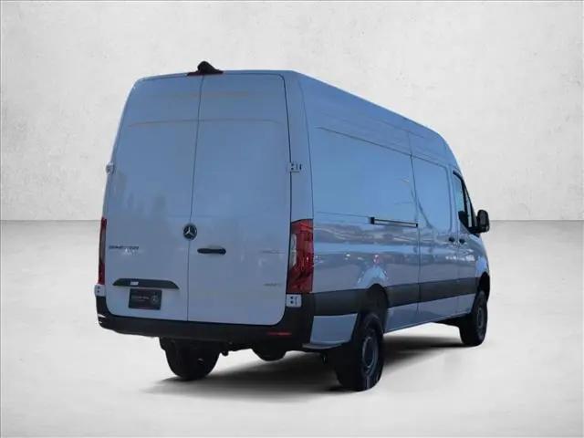 2026 Mercedes-Benz Sprinter 2500 High Roof 4-Cyl Diesel HO