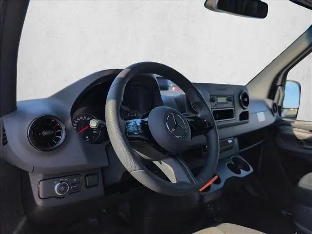 2026 Mercedes-Benz Sprinter 2500 High Roof 4-Cyl Diesel HO