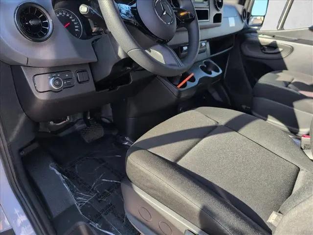 2026 Mercedes-Benz Sprinter 2500 High Roof 4-Cyl Diesel HO