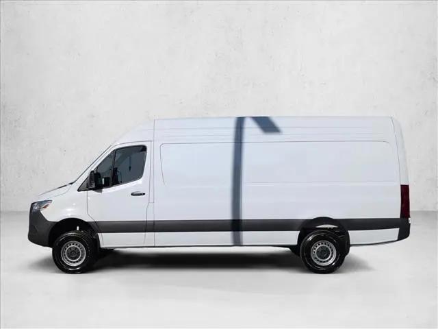2026 Mercedes-Benz Sprinter 2500 High Roof 4-Cyl Diesel HO