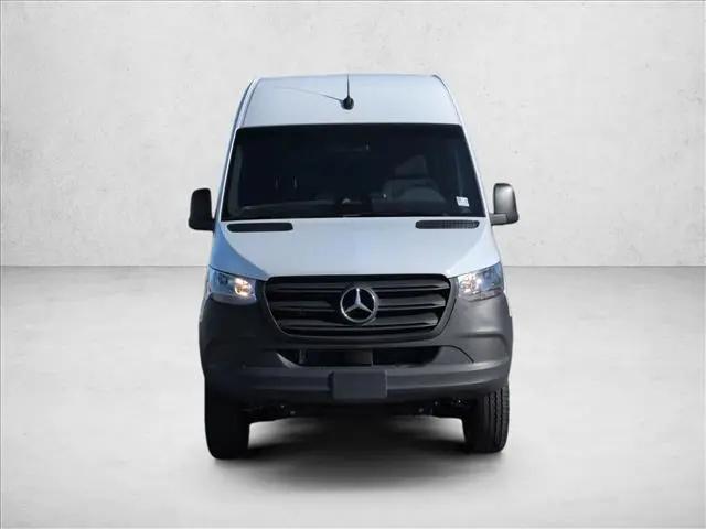 2026 Mercedes-Benz Sprinter 2500 High Roof 4-Cyl Diesel HO