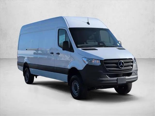 2026 Mercedes-Benz Sprinter 2500 High Roof 4-Cyl Diesel HO