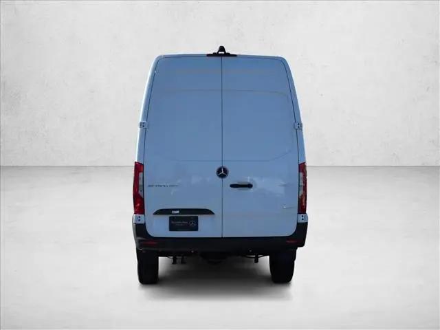 2026 Mercedes-Benz Sprinter 2500 High Roof 4-Cyl Diesel HO