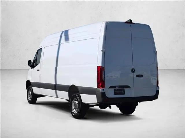 2026 Mercedes-Benz Sprinter 2500 High Roof 4-Cyl Diesel HO