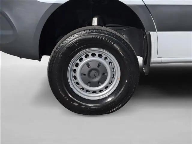 2026 Mercedes-Benz Sprinter 2500 High Roof 4-Cyl Diesel HO