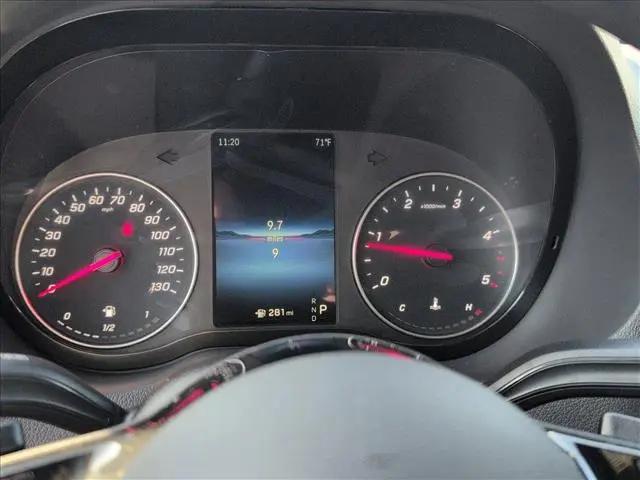 2026 Mercedes-Benz Sprinter 2500 High Roof 4-Cyl Diesel HO