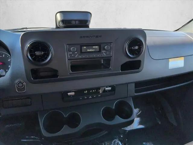 2026 Mercedes-Benz Sprinter 2500 High Roof 4-Cyl Diesel HO