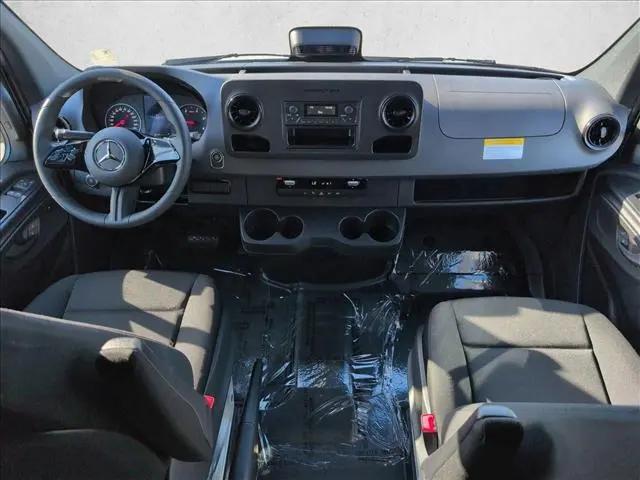 2026 Mercedes-Benz Sprinter 2500 High Roof 4-Cyl Diesel HO