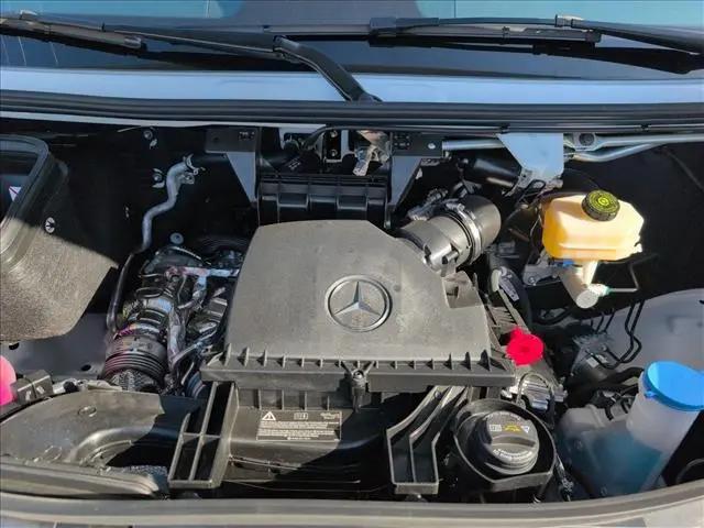 2026 Mercedes-Benz Sprinter 2500 High Roof 4-Cyl Diesel HO