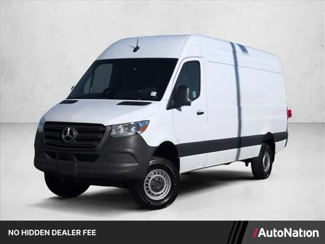 2026 Mercedes-Benz Sprinter 2500 High Roof 4-Cyl Diesel HO for sale in San Jose, CA