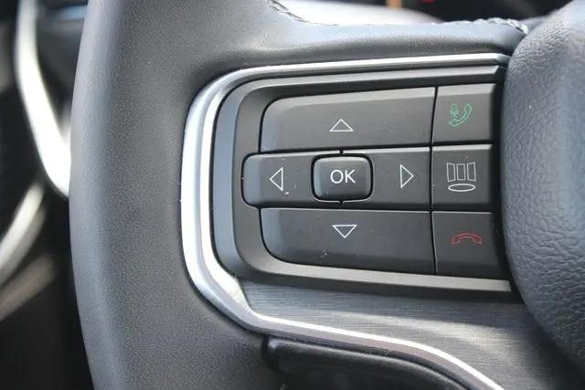 2023 Jeep Wagoneer Series II Carbide 4x4