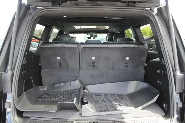 2023 Jeep Wagoneer Series II Carbide 4x4