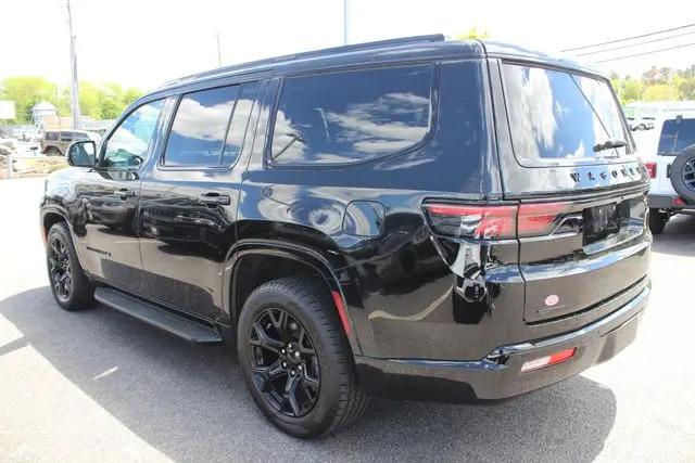 2023 Jeep Wagoneer Series II Carbide 4x4