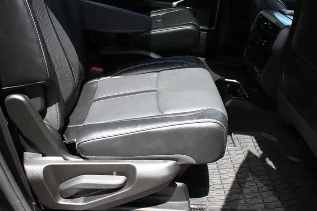 2023 Jeep Wagoneer Series II Carbide 4x4