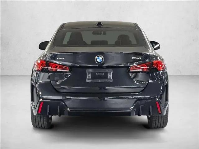 2026 BMW Coupe xDrive