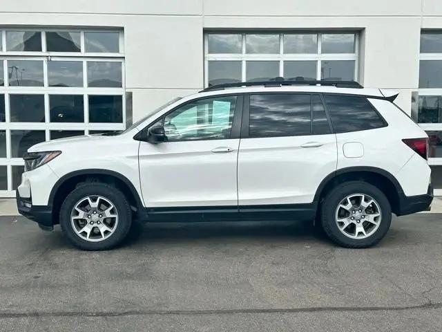 2023 Honda Passport AWD TrailSport