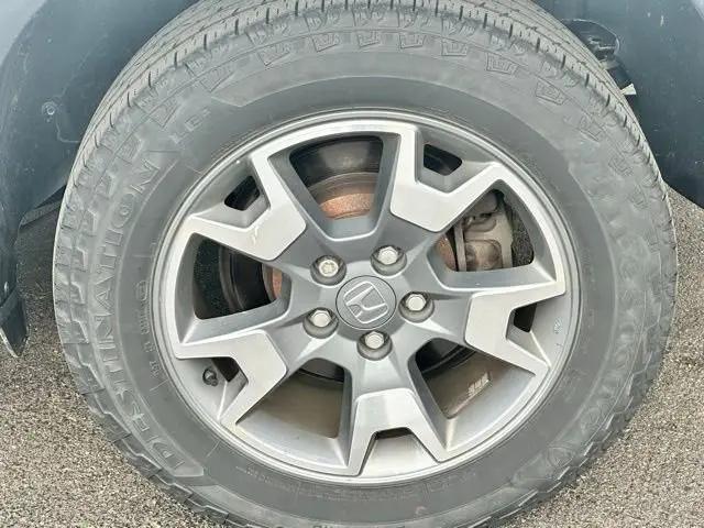 2023 Honda Passport AWD TrailSport