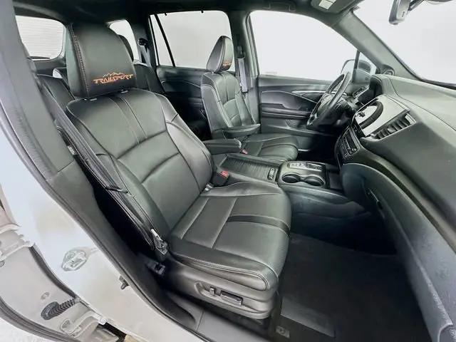 2023 Honda Passport AWD TrailSport