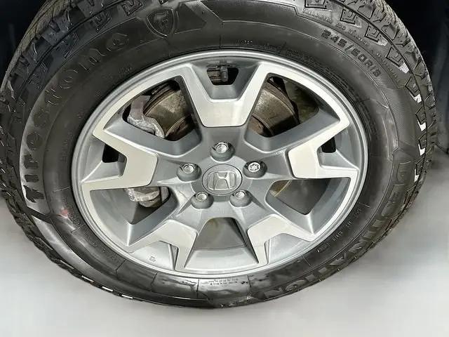 2023 Honda Passport AWD TrailSport