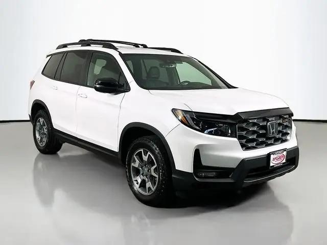 2023 Honda Passport AWD TrailSport