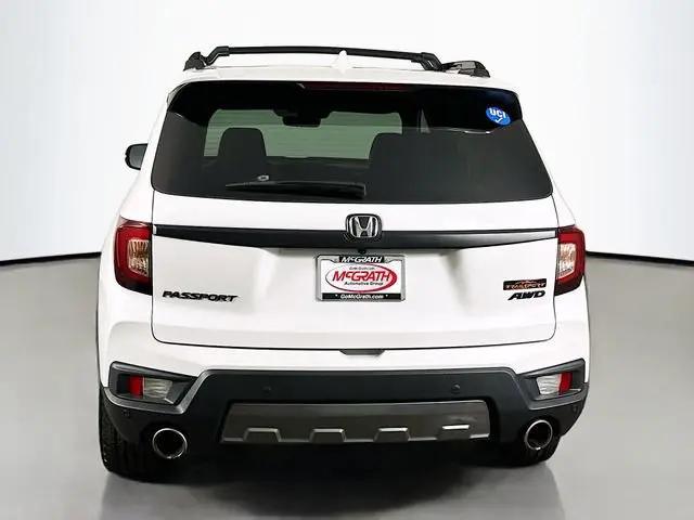 2023 Honda Passport AWD TrailSport