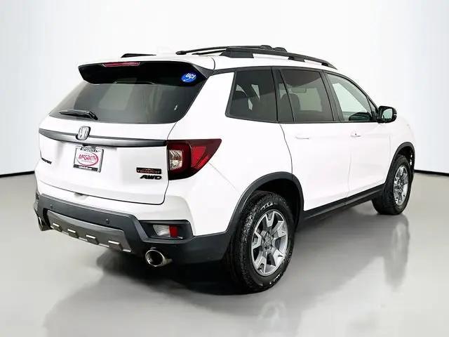 2023 Honda Passport AWD TrailSport