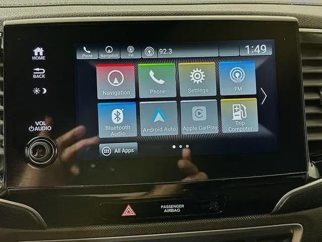2023 Honda Passport AWD TrailSport