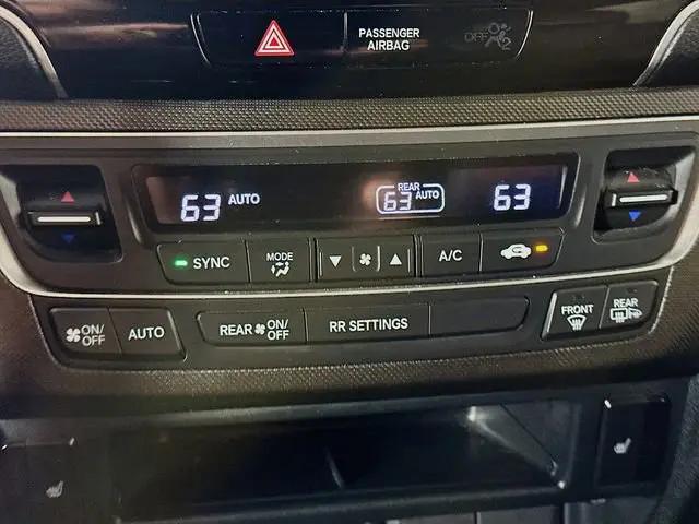 2023 Honda Passport AWD TrailSport