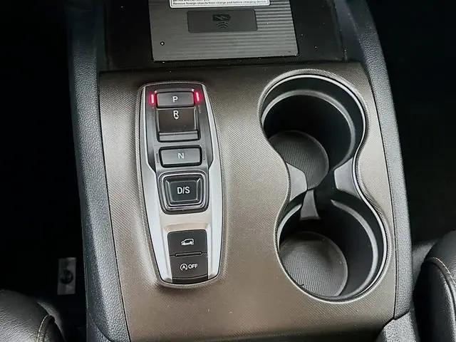 2023 Honda Passport AWD TrailSport
