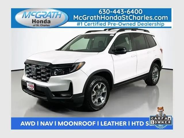 2023 Honda Passport AWD TrailSport for sale in Saint Charles, IL