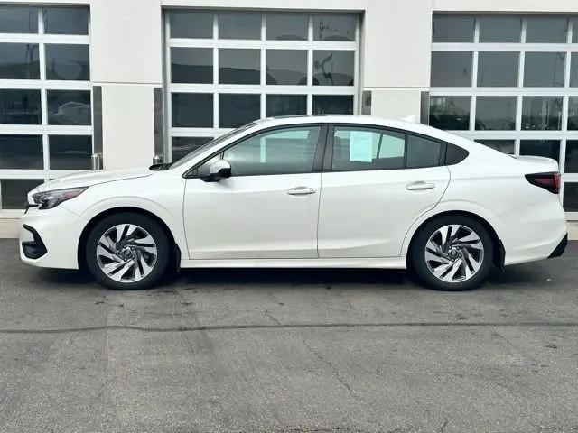 2025 Subaru Legacy Limited