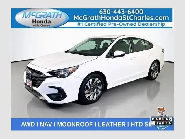 2025 Subaru Legacy Limited for sale in Saint Charles, IL