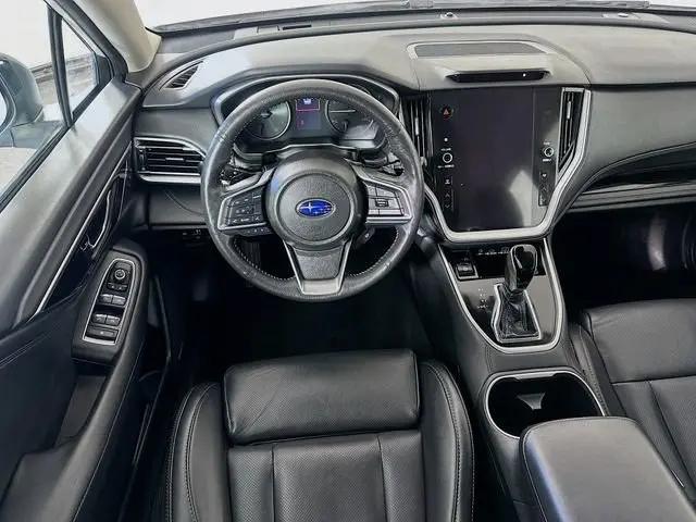 2025 Subaru Legacy Limited