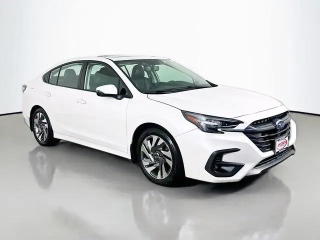 2025 Subaru Legacy Limited