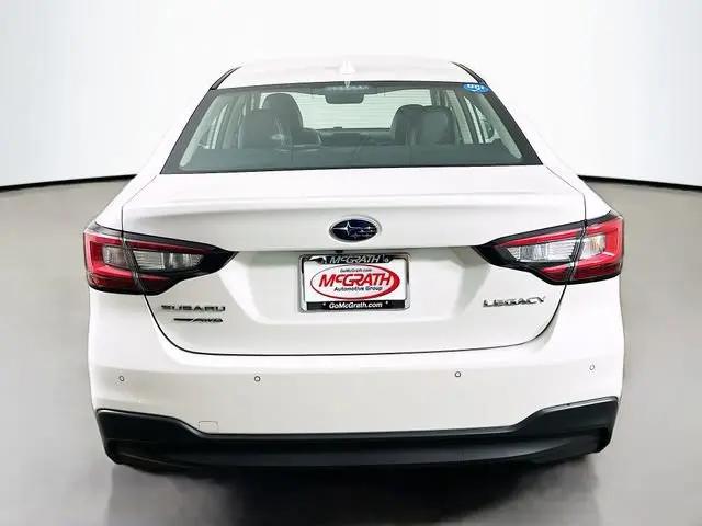 2025 Subaru Legacy Limited