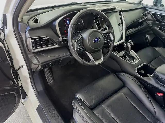 2025 Subaru Legacy Limited