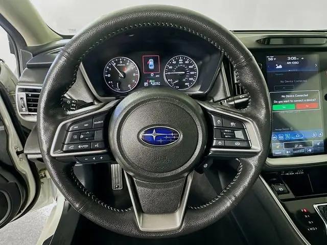 2025 Subaru Legacy Limited
