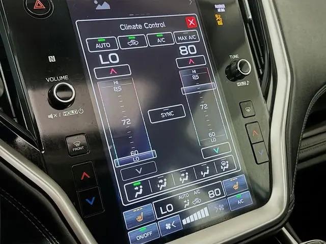 2025 Subaru Legacy Limited