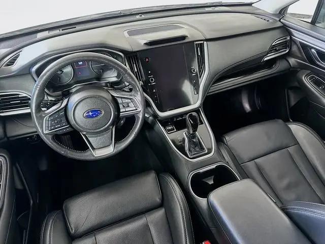 2025 Subaru Legacy Limited