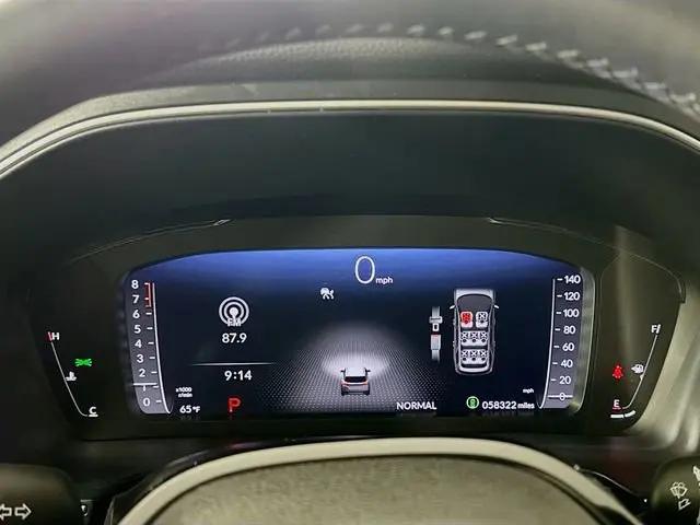 2023 Honda Pilot AWD Elite