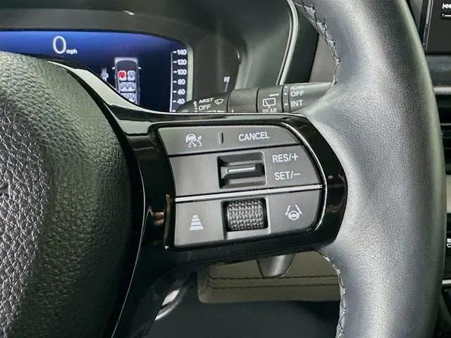 2023 Honda Pilot AWD Elite