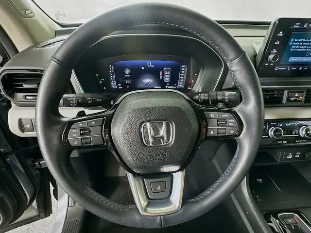 2023 Honda Pilot AWD Elite
