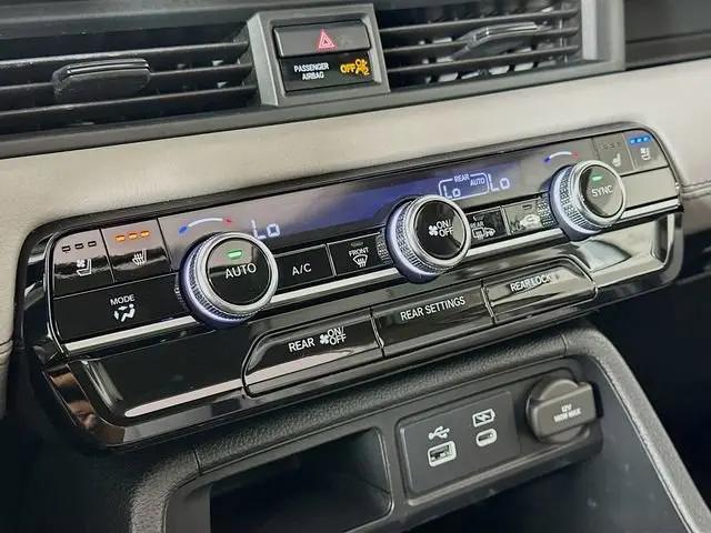 2023 Honda Pilot AWD Elite