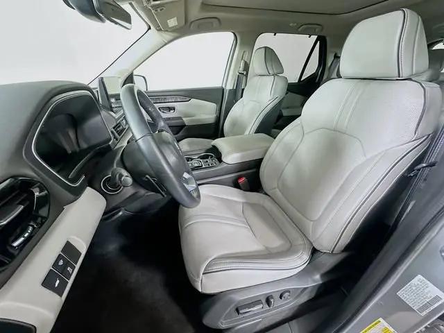 2023 Honda Pilot AWD Elite