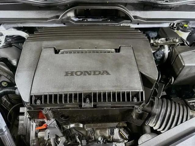 2023 Honda Pilot AWD Elite