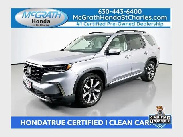 2023 Honda Pilot AWD Elite for sale in Saint Charles, IL